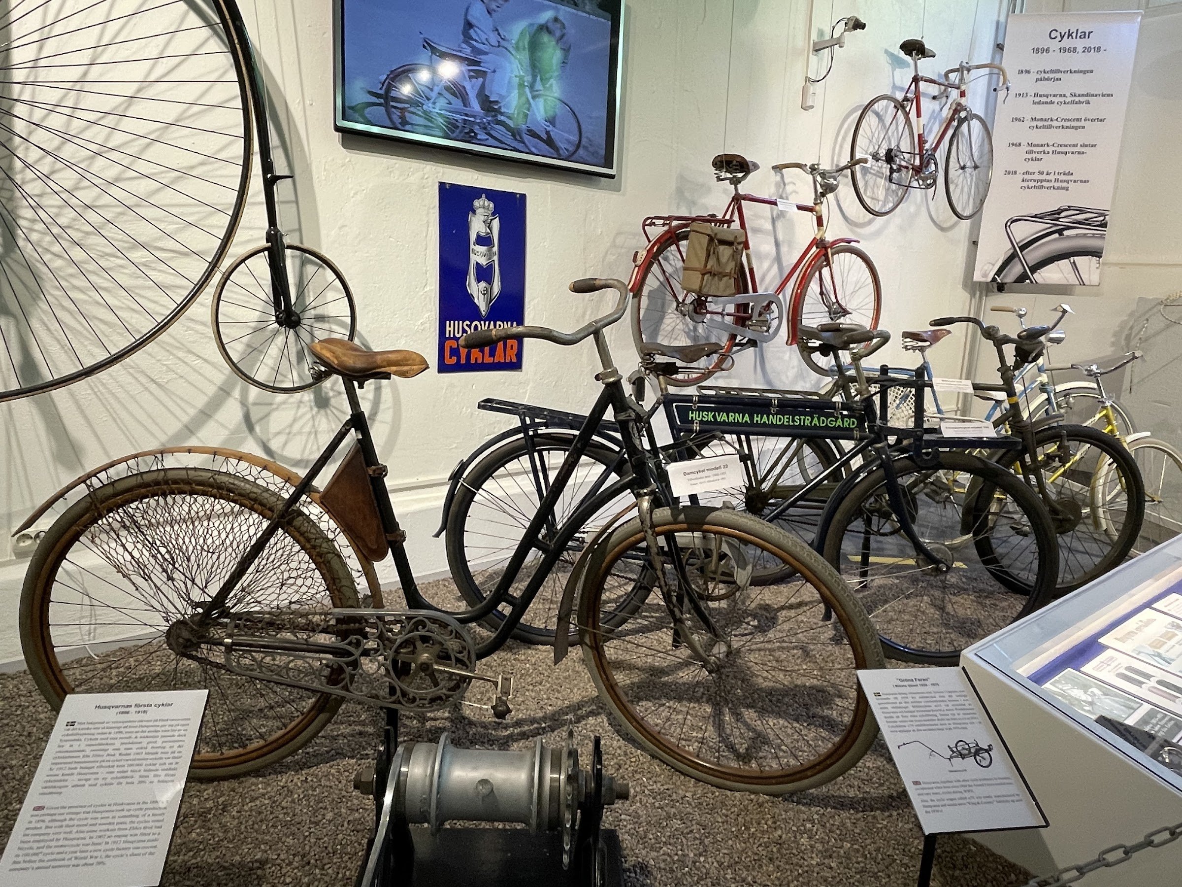 Husqvarna Museum